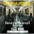 RepIndustrija Show br. 114 Tema: InstruMental Session Gost: Coa DNK (Interview + Freestyle)