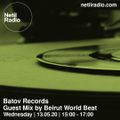 Batov Records w/ Beirut World Beat - 13th May