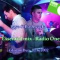 Layo & Bushwacka - Essential Mix - Live Glastonbury - 2003