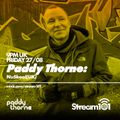 Paddy Thorne's NuSkool - House, Techno & Electronica 27/8/2021
