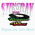 STINGRAY RECORDS PRODUCTION WAYNE IRIE LIVE RADIO SHOW