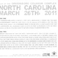 Eye Records 155-156 - Welcome 2 America - Volume Five - The Carolinas