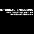Nocturnal Emissions Episode 44 (Artist Feature : Tyrone)