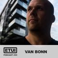Etui Podcast #30: Van Bonn