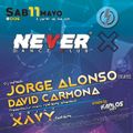 Jorge Alonso @ Never Dance Club (Alcala de Henares, 11-05-19)