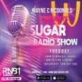 SUGAR RADIO SHOW by Wayne C. McDonald w/c 10th January 2022