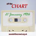 Off The Chart: 21 January 1986