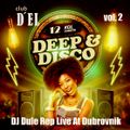Deep & Disco Live At Dubrovnik vol.2