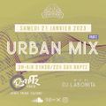 Urban Mix ~ Fanaticbeat | DJ LaBonita Part 2