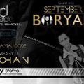 Boryana - DramaCode September Guestmix Vibes Radio - September 2013