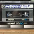 CLUB CALLED UNION SQUARE (NYC) 1986 OFF CASSETTE TAPE