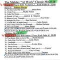 Johnny Rocks WKTU 103.5 Midday At Work Classic Mix  # 16 & 17