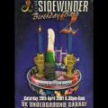 Slimzee & Pay As You Go Crew - Live at Sidewinder 2nd Birthday - 28/04/2001