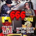 Strefa Dread 666 (Dr. Ring Ding interview, satan reggae songs etc.), 21-09-2020