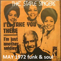 MAY 1972: Funk & soul on UK 45s