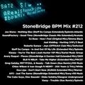 #212 StoneBridge BPM Mix