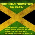YOUTHMAN PROMOTION 1984 - SUPERSTARS SINGERS  PART 1 