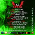 Stef Melodic Beats Part-61 @ We Get Lifted Radio (18-03-2022)