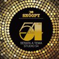 SNOOPY disco STUDIO 54 PARTY  21-12-2016 DJ MAURICE