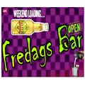 Fredags Bar With 90s + 2Ks Dance Classics & Beer