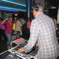 DJ Sir Charles Mixin' Dixon on WBLS