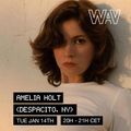 Amelia Holt (Despacito / NY) at We Are Various | 14-01-20