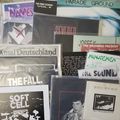 SUBCULTURE All Vinyl Postpunk New Wave and More : 16 October 2020 (Meccanik Dancing)
