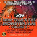 New Year's Eve Monsterjam Vol. 2 (The Biggest & Best Party Mix)