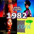 R&B Top 40 USA - 23 januari 1982