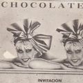 Chocolate @ Agosto 1989 ?