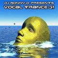 DJ Ronny D Vocal Trance 31