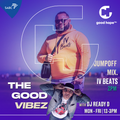 #TheJumpOffMix by IV Beats - 9 May 2023