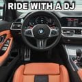 Cool Sport | Ride With a DJ-9 | Real Hip Hop