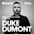 Defected In The House Radio Show 01.08.16 Guest Mix Duke Dumont