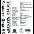 dj doo wop-summer jams 96'