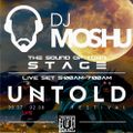 Dj Moshu Live @ UNTOLD Festival 2015 The Sound Of Town Stage