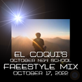 EL COQUI CAFE CON FREESTYLE MONDAY OCTOBER 17 2022 PART 1 - ENJOY