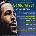 So Soulful 70's @ The RAF Club Leyland 3rd January 2015 CD 24