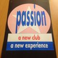 Dj Seduction - Passion, Rumours Night Club, Evesham - ?/?/92