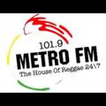 Remembering Metro FM House Of Reggae Frequency 101.9 - DJ Stano & Junior Dread Live Roots Reggae Mix