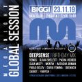 Olga Misty - Live set for Meganight Global Session [23 Nov 2019] @ Biggi Afterparty Club (Moscow)