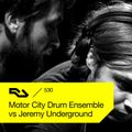 RA.530 Motor City Drum Ensemble vs Jeremy Underground