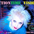 TCRS Presents - ACTION TIME & VISION - punk & new wave nuggets 1977-1979 - VOLUME 1