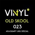 VI4YL023: Old Skool... 4x4 'N' Bumpy Vibes: 'it's a London thing'!