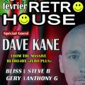 Dave Kane Live @ Club 386 "RETRO HOUSE" 04-02-2012