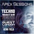 Kevin Field - Apex Sessions - QLR 020621