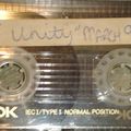 Dj Unity Studio Tape March 1990