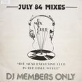 DMC Issue 18 Mixes July 84