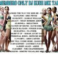 Club Members Only Dj Kush Mix Tape 126