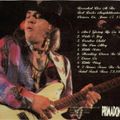Stevie Ray Vaughan & Double Trouble June 19, 1985 Red Rocks Amphitheater Morrison, CO Soundboard